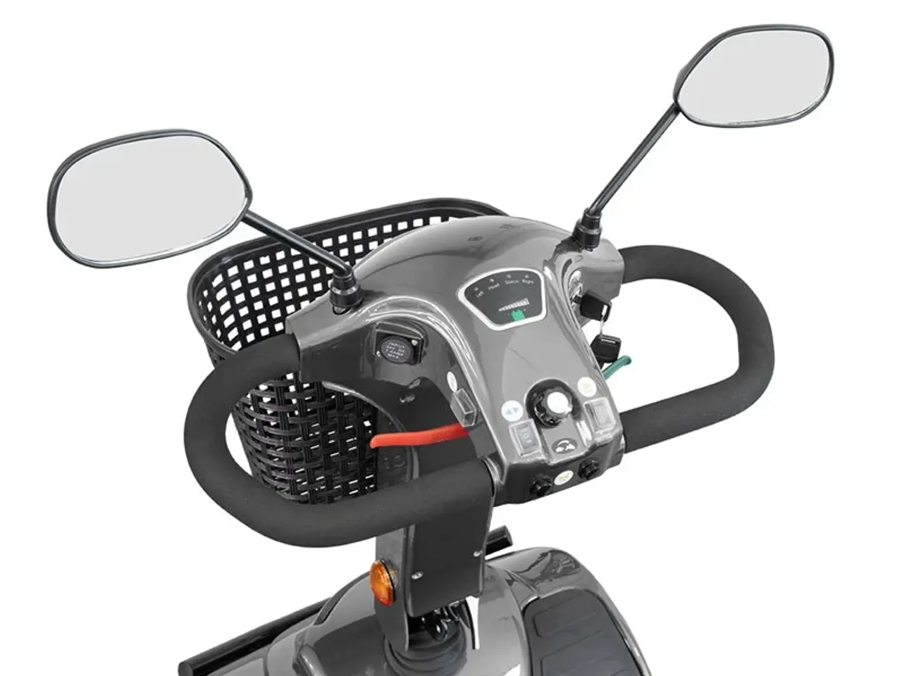 Billede 2 - Lindebjerg Elscooter LM 250