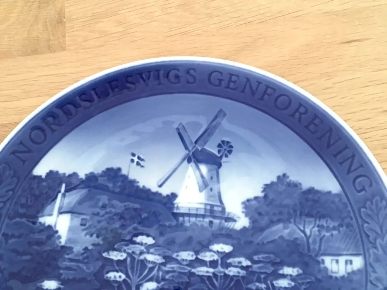 Billede 4 - Genforeningen Dybbøl Mølle 1920