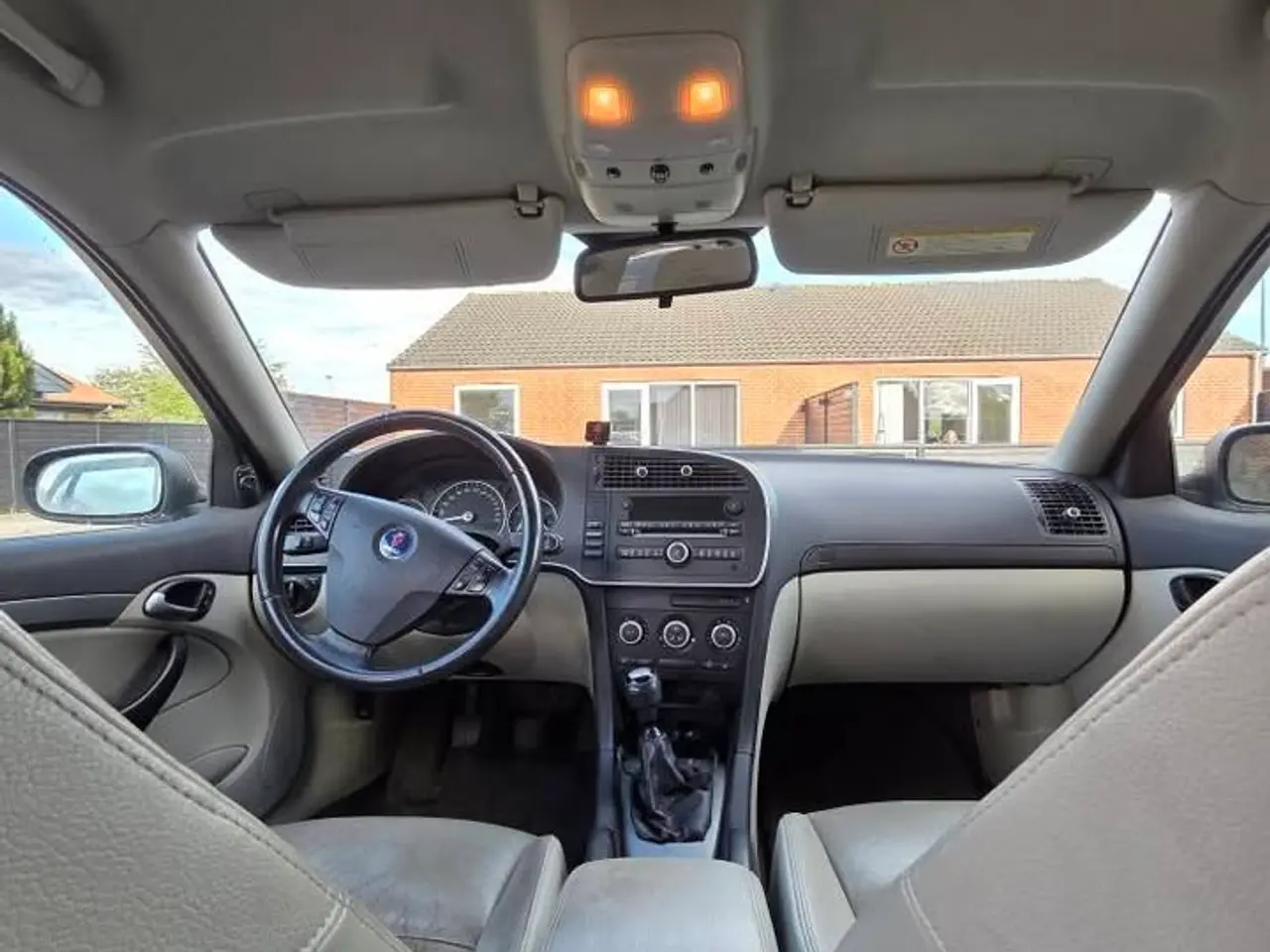 Billede 5 - Saab 9-3NG 1.8i