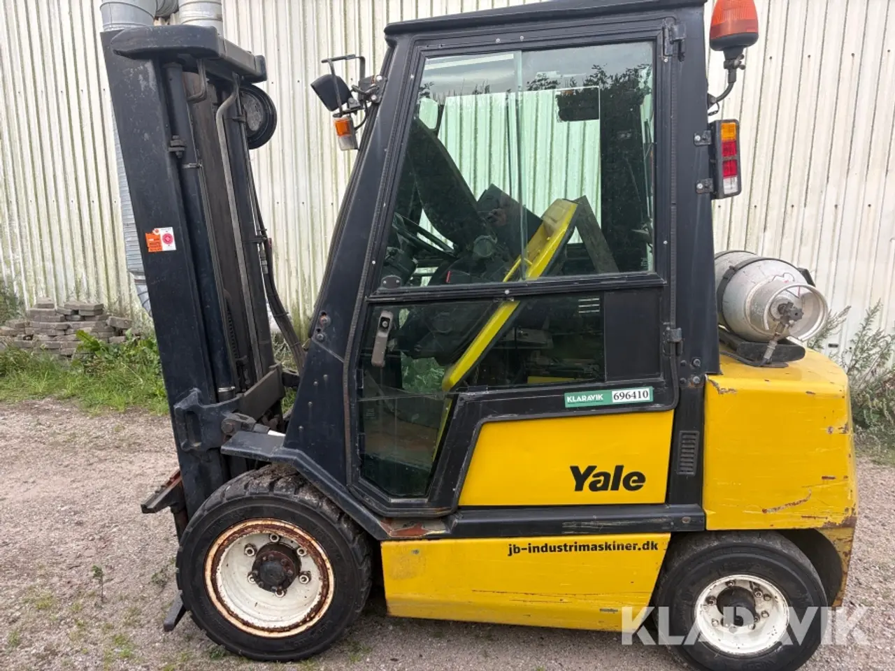 Billede 8 - Truck Yale GLP30TF-V2195