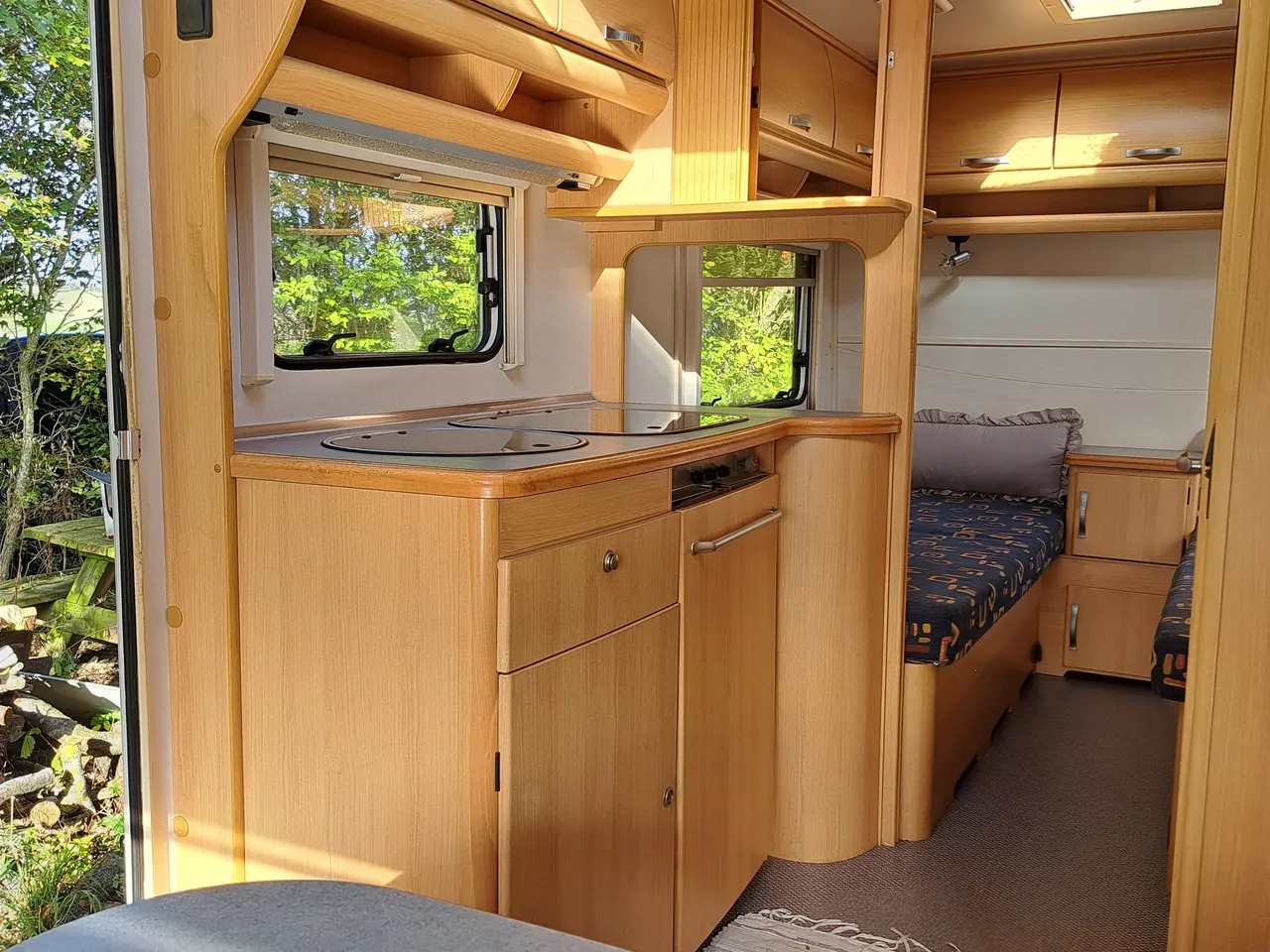 Billede 8 - Tec Travel King 510 TE