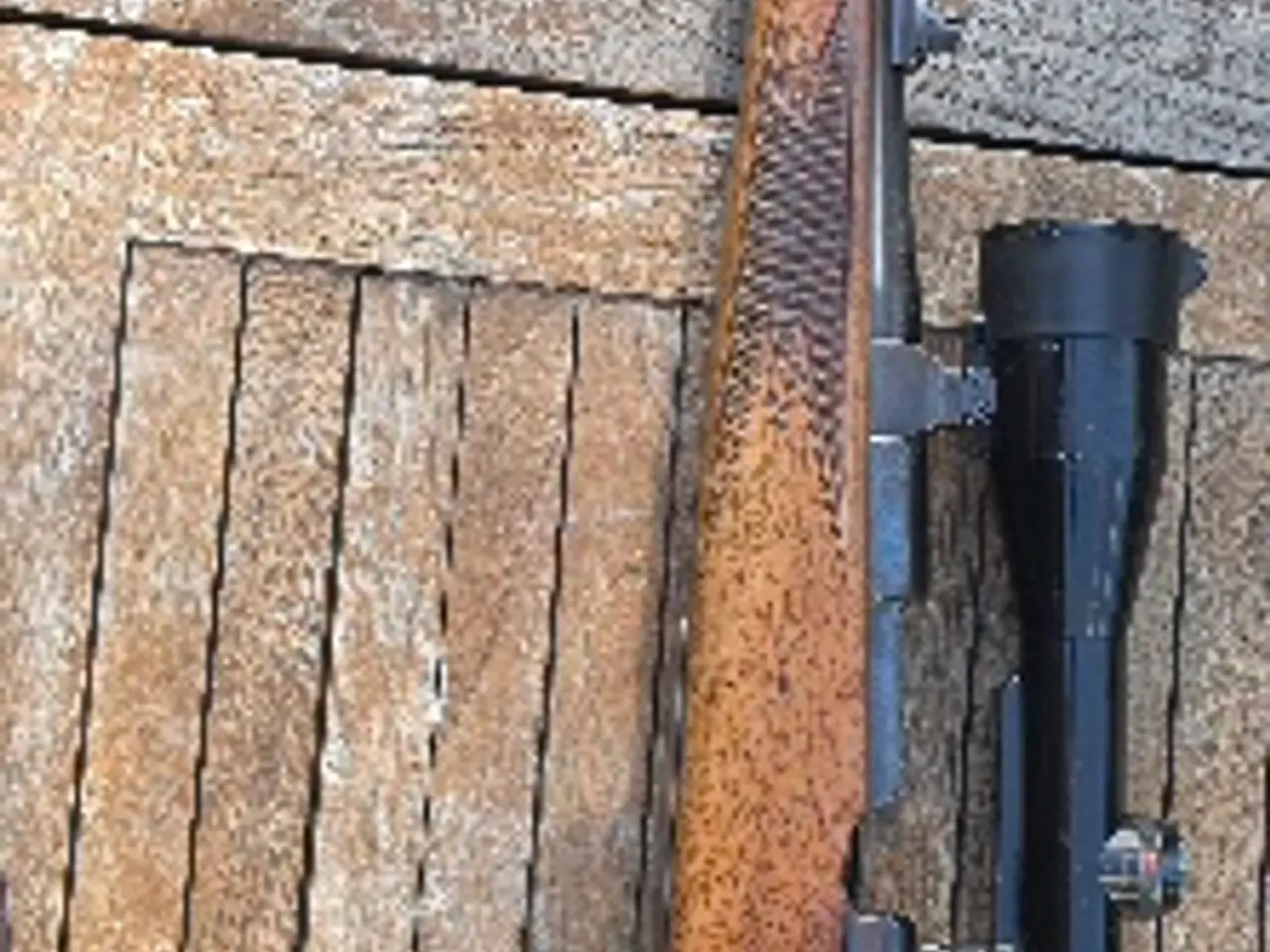Billede 1 - Jagtriffel mauser 7x64