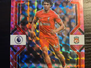 Trent Alexander Arnold Pink Prizm Fodboldkort