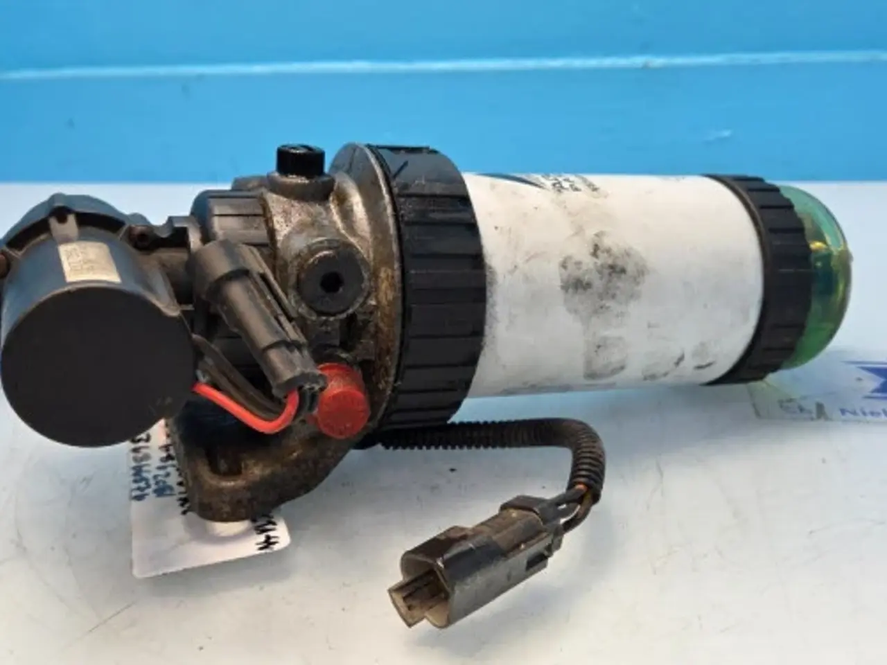 Billede 7 - SisuDiesel 84CTA-4V Brændstoffilter 836867602