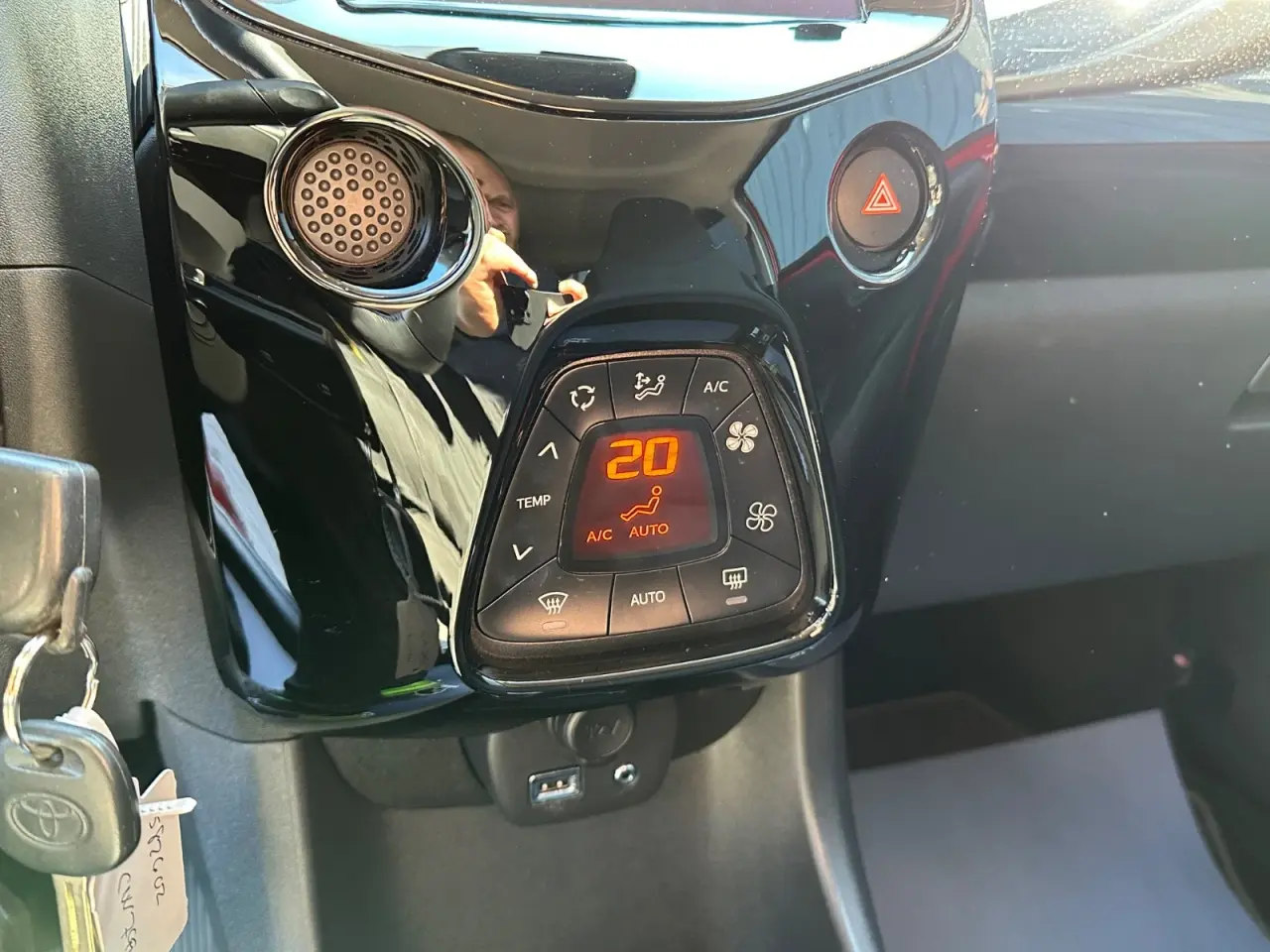 Billede 11 - Toyota Aygo 1,0 VVT-i x-clusiv x-shift