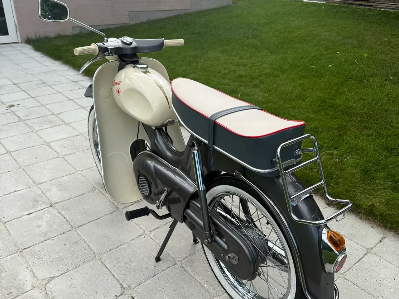 Billede 5 - Kreidler Florett 