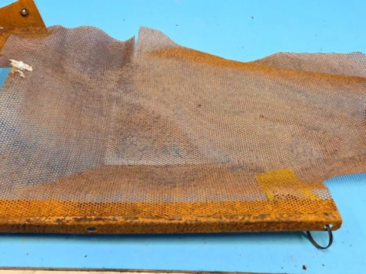 Billede 3 - Fiat F130DT Gitter L. 5158339