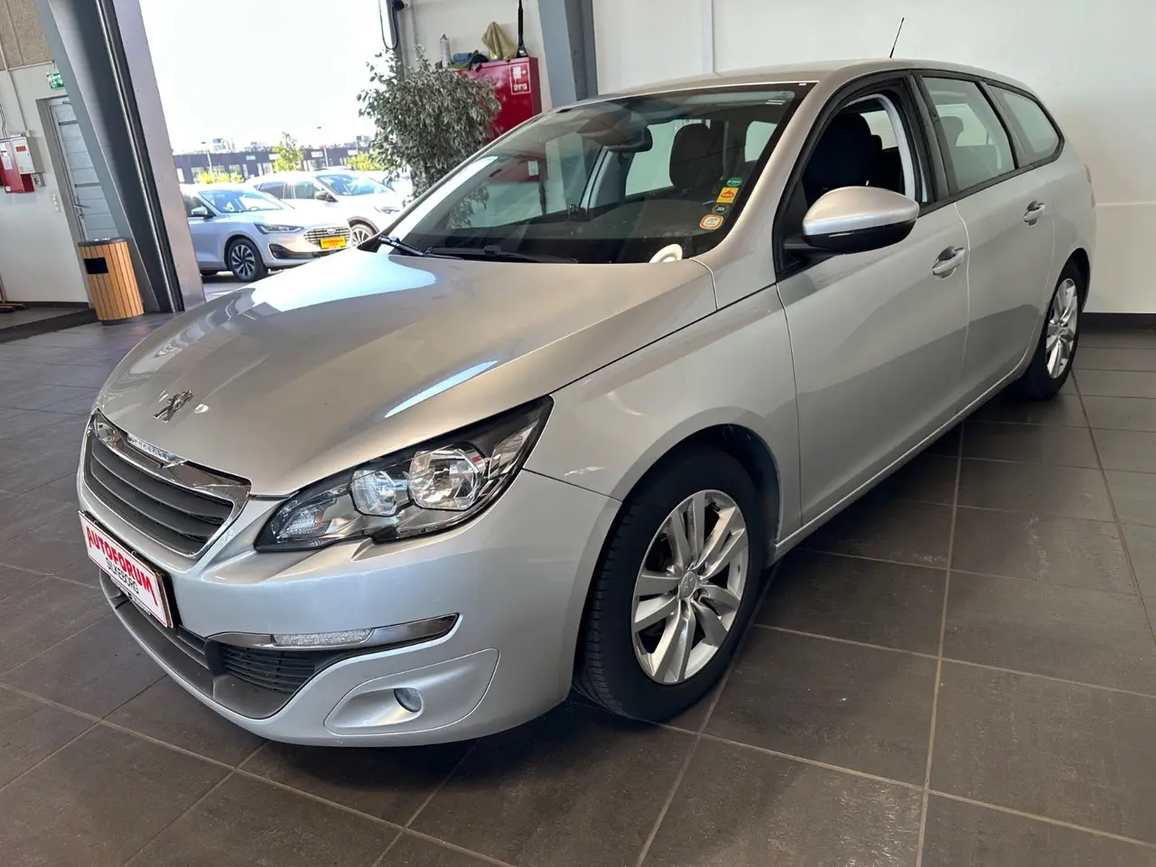 Billede 3 - Peugeot 308 1,2 e-THP 130 Active SW
