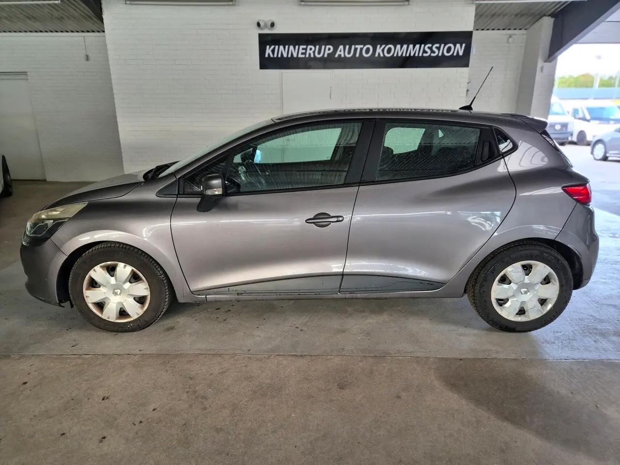 Billede 2 - Renault Clio 1,5 DCI 90HK 5d