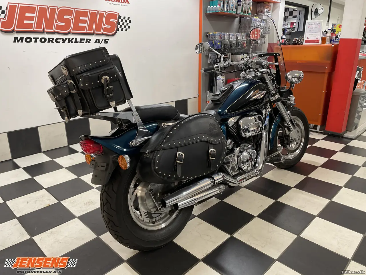 Billede 6 - Suzuki VZ 800 Marauder