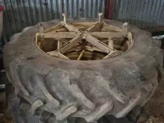 Tvillinghjul