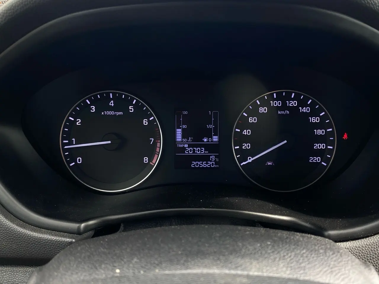 Billede 13 - Hyundai i20 1,25 Trend 84HK 5d