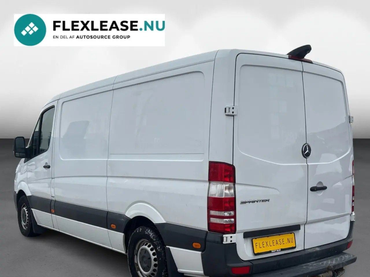 Billede 4 - Mercedes Sprinter 316 2,2 CDi R2 Kassevogn aut.