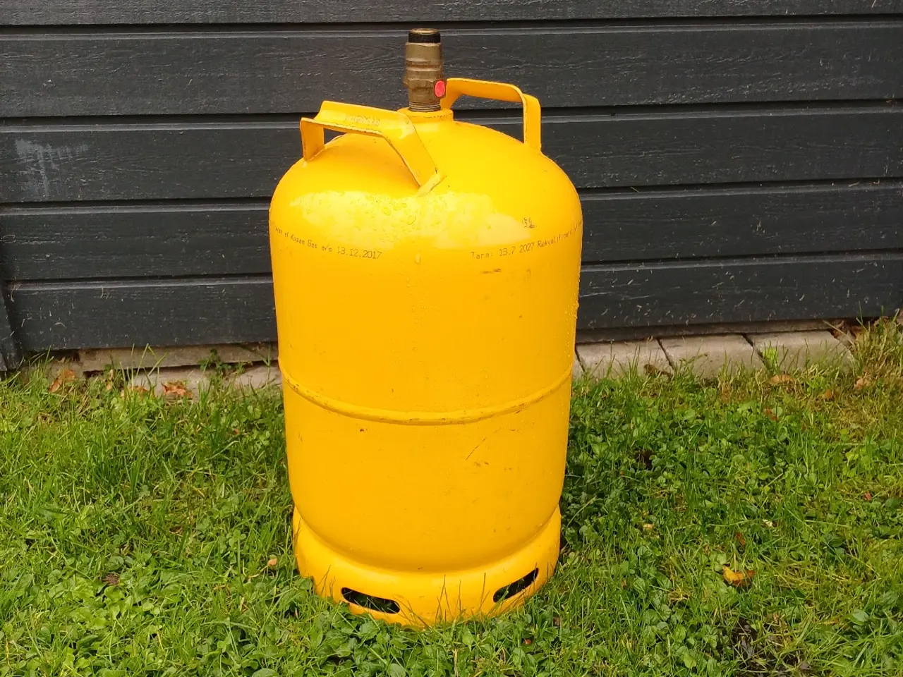 Billede 1 - Gasflaske 11 kg