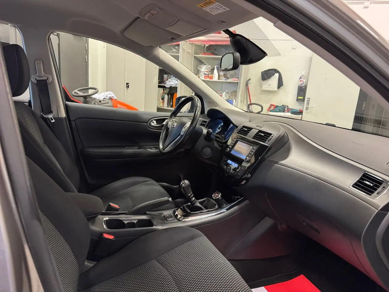 Billede 13 - Nissan Pulsar 1,2 Dig-T 115 Tekna