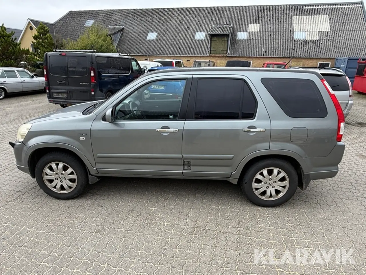 Billede 7 - Varebil Honda CR-V - 2,0 EXECUTIVE