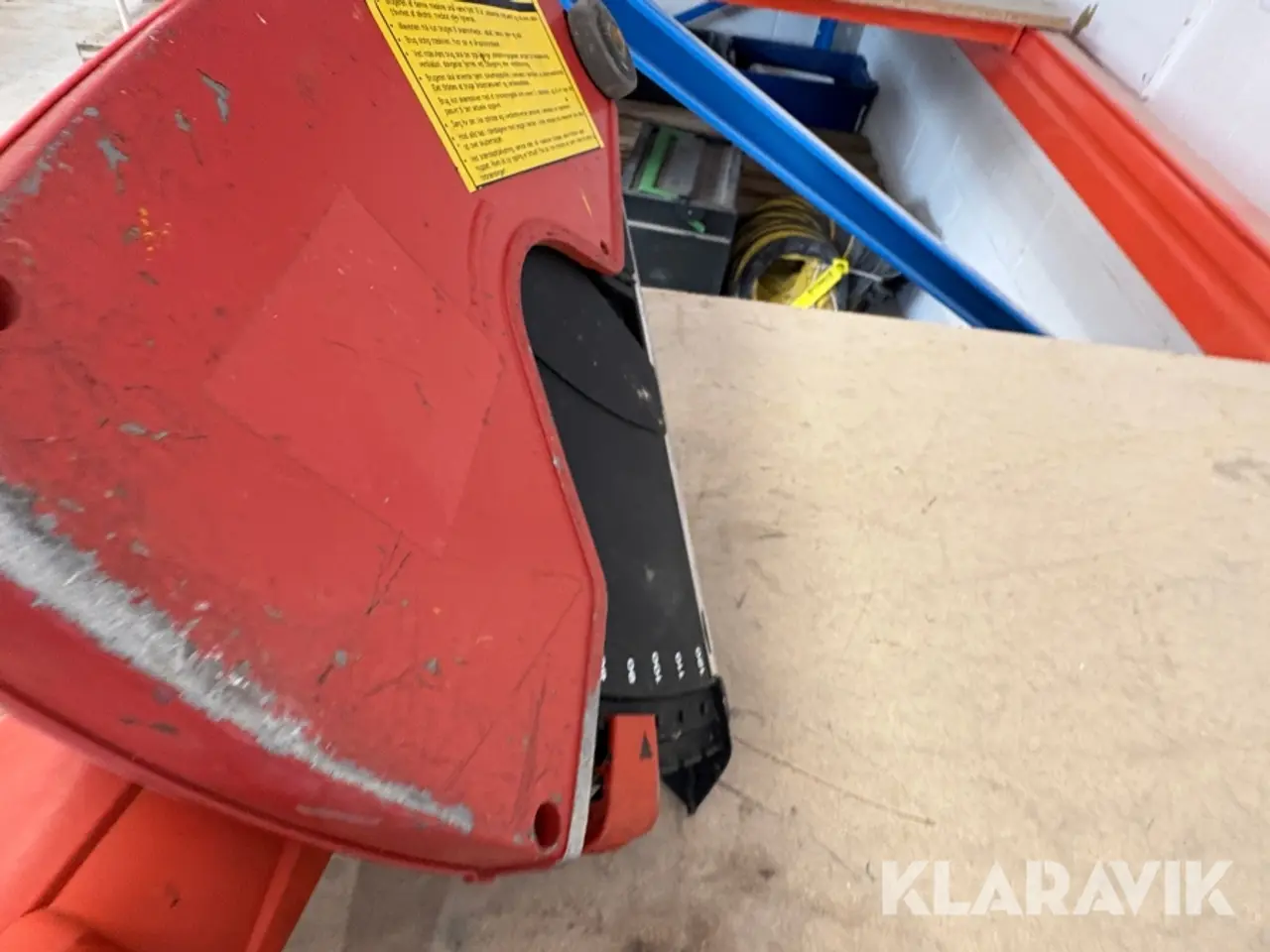 Billede 6 - Betonsov Hilti DCH 300