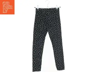 Prikkede leggings fra H&M (str. 134)