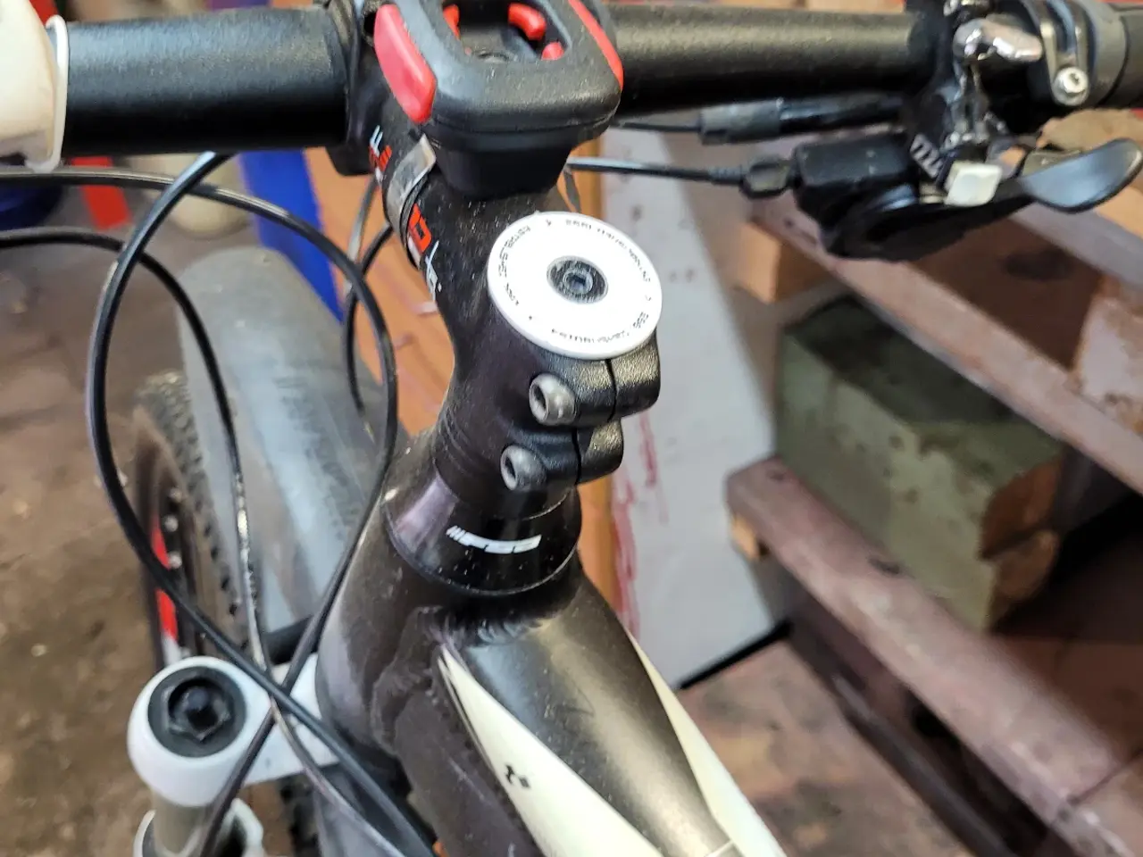 Billede 4 - Cube cykel 