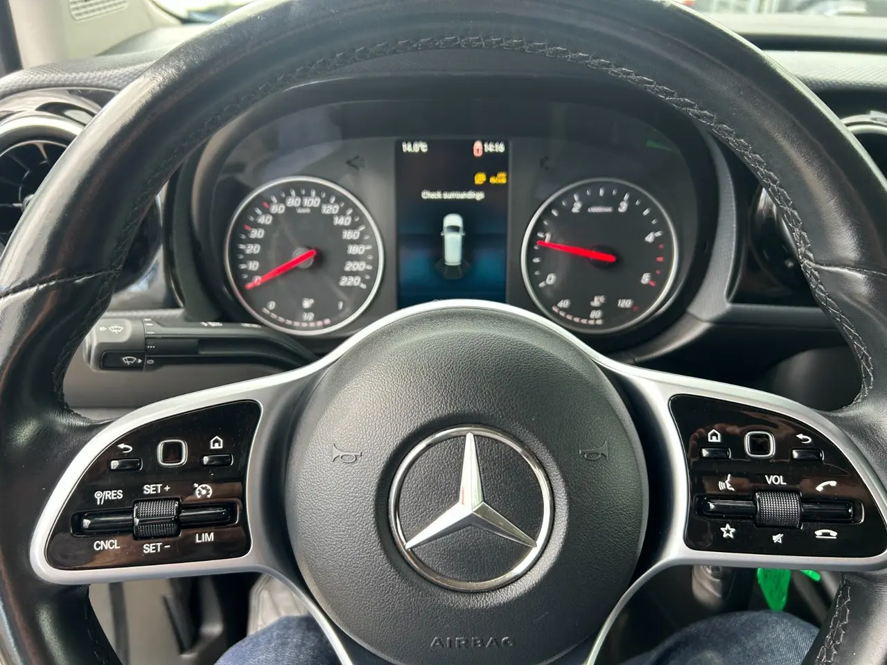 Billede 7 - Mercedes Citan 110 1,5 CDi A2 PRO Van
