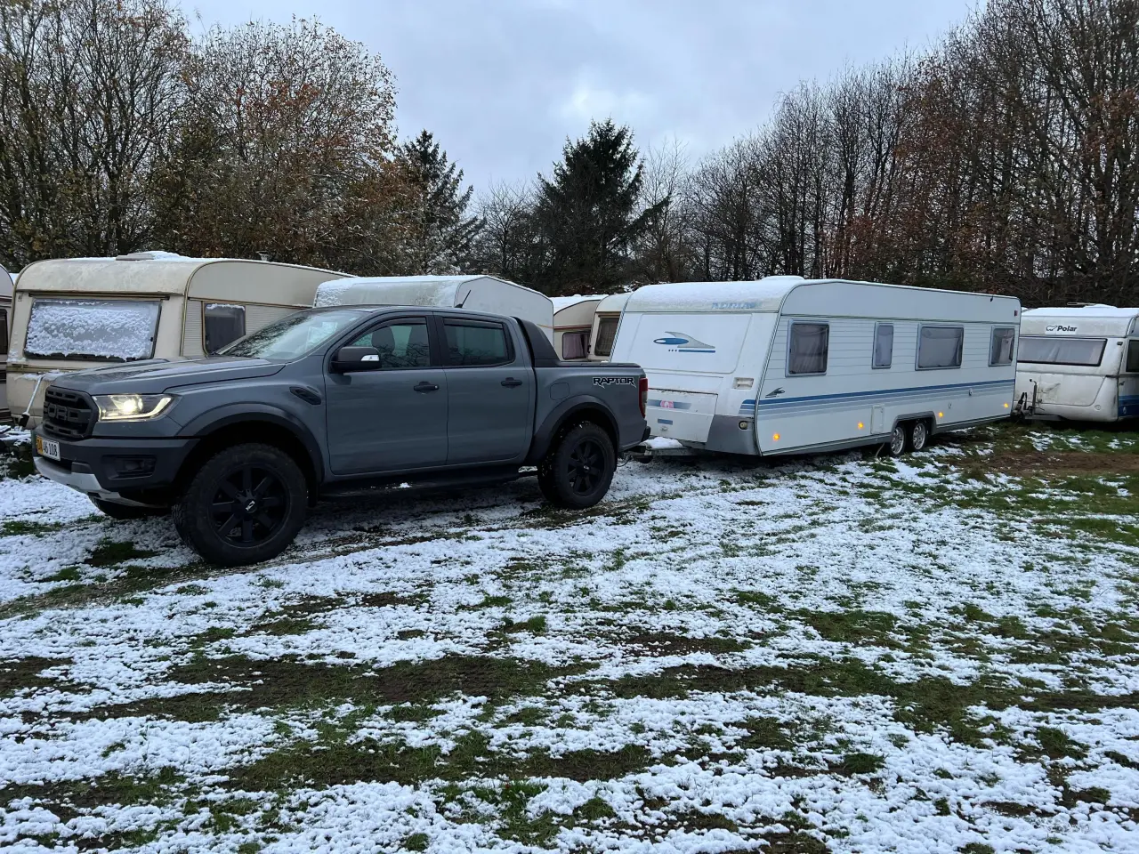 Billede 1 - Professionel Campingvogns opkøber