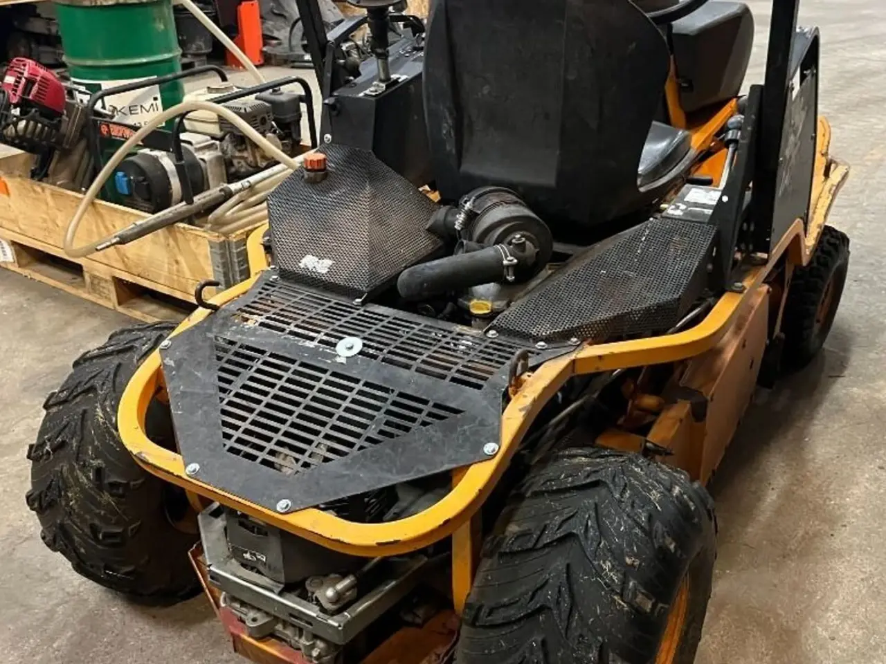 Billede 3 - AS Motor 1040 Yak 4WD