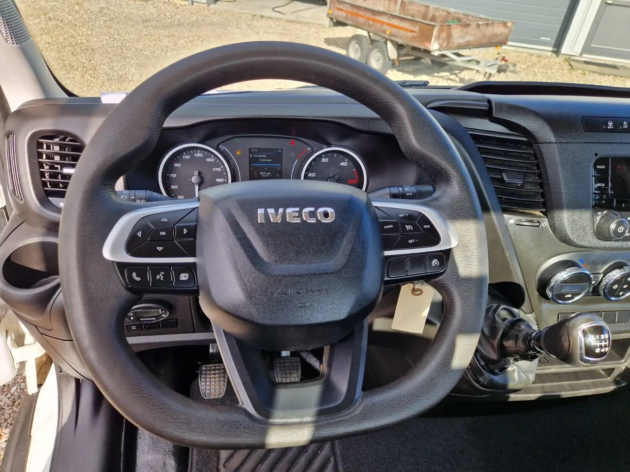 Billede 11 - Iveco Daily 2,3 35S14 4100mm Lad