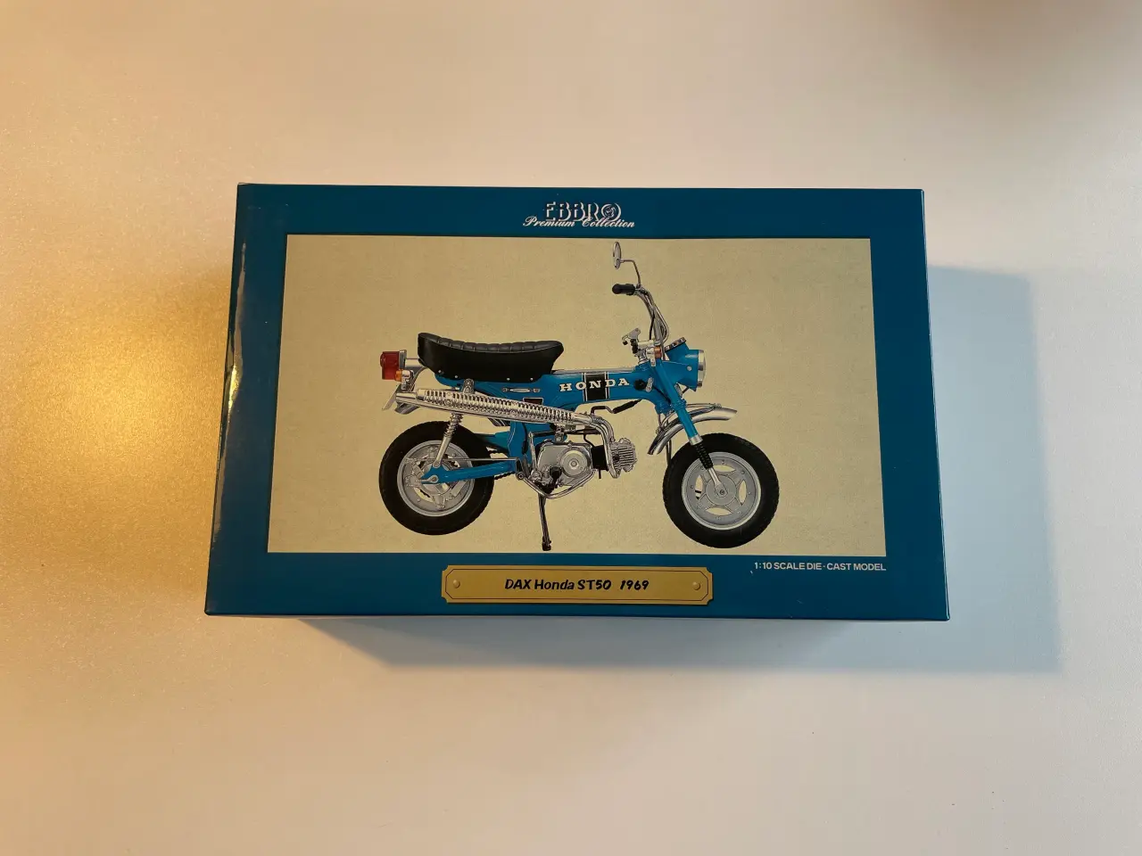 Billede 1 - Honda Dax Mini. Skala 1:10