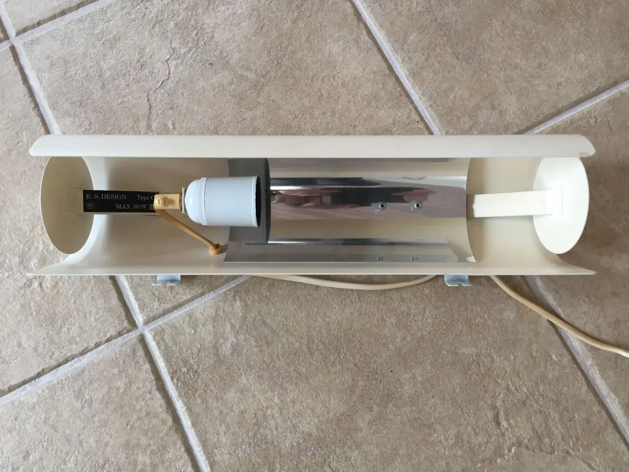 Billede 3 - Retro lamper / K. S. Design Type C 