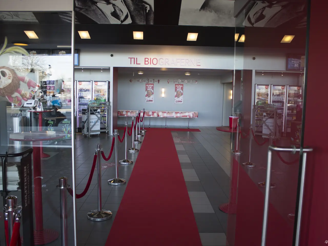 Billede 4 - Hold dit næste møde eller seminar i CinemaxX Odense