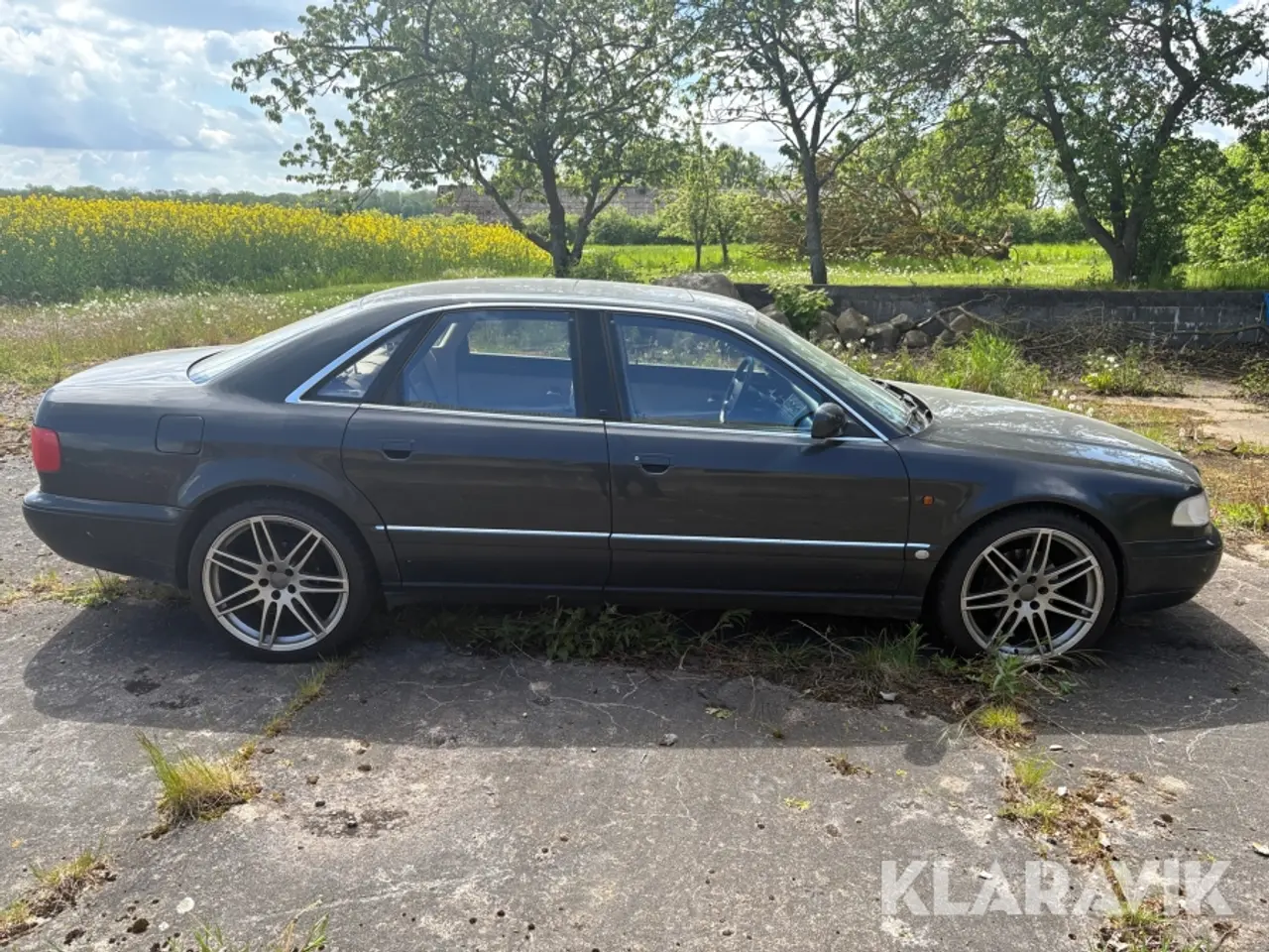 Billede 6 - Personbil Audi A 8 Quattro