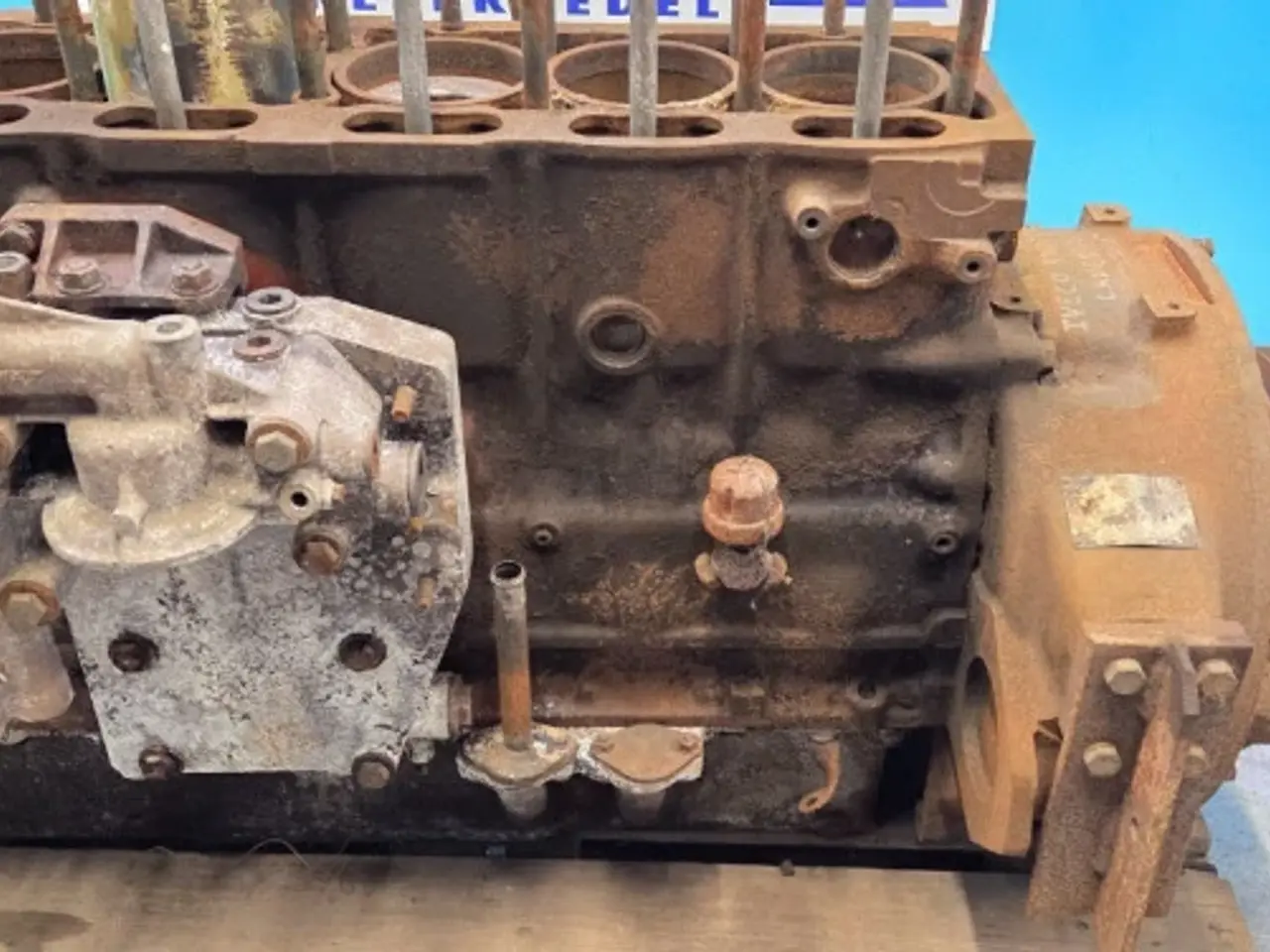 Billede 12 - Iveco 8361 SI 10 Motor