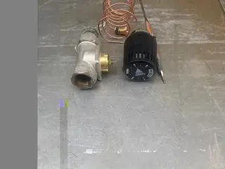 danfoss termostat