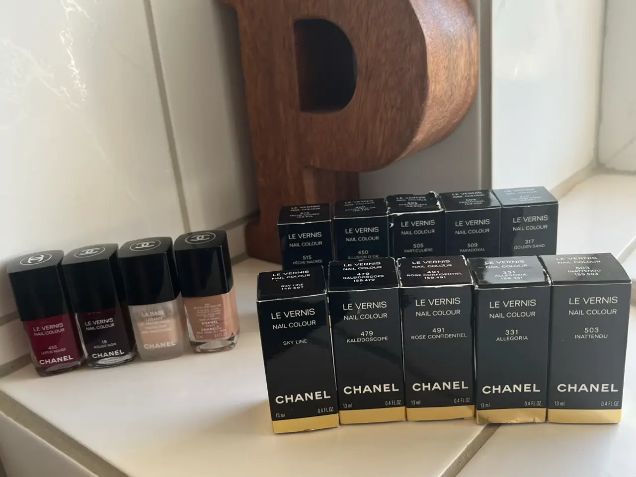 Billede 1 - Chanel