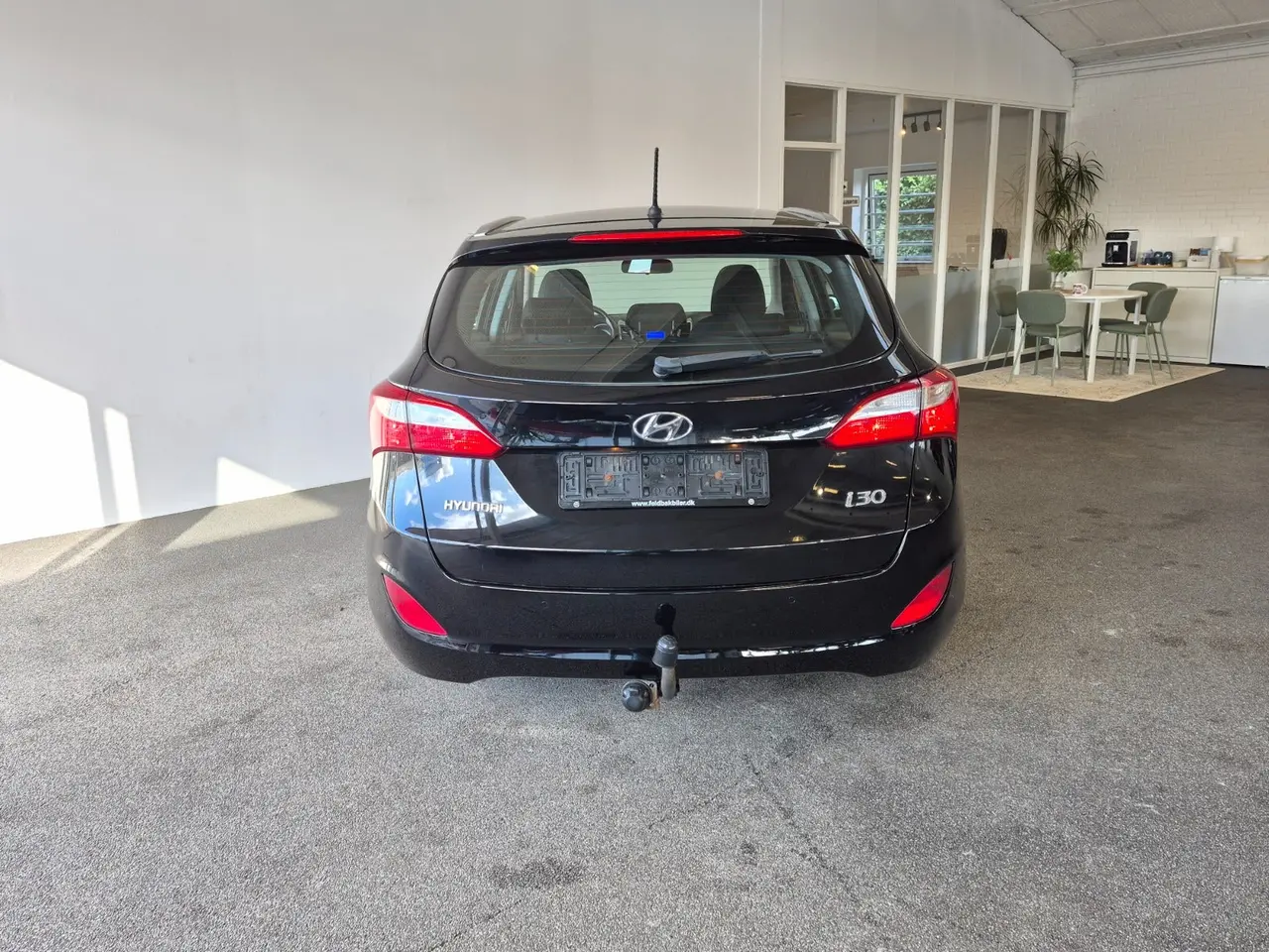 Billede 5 - Hyundai i30 1,6 GDi Trend CW