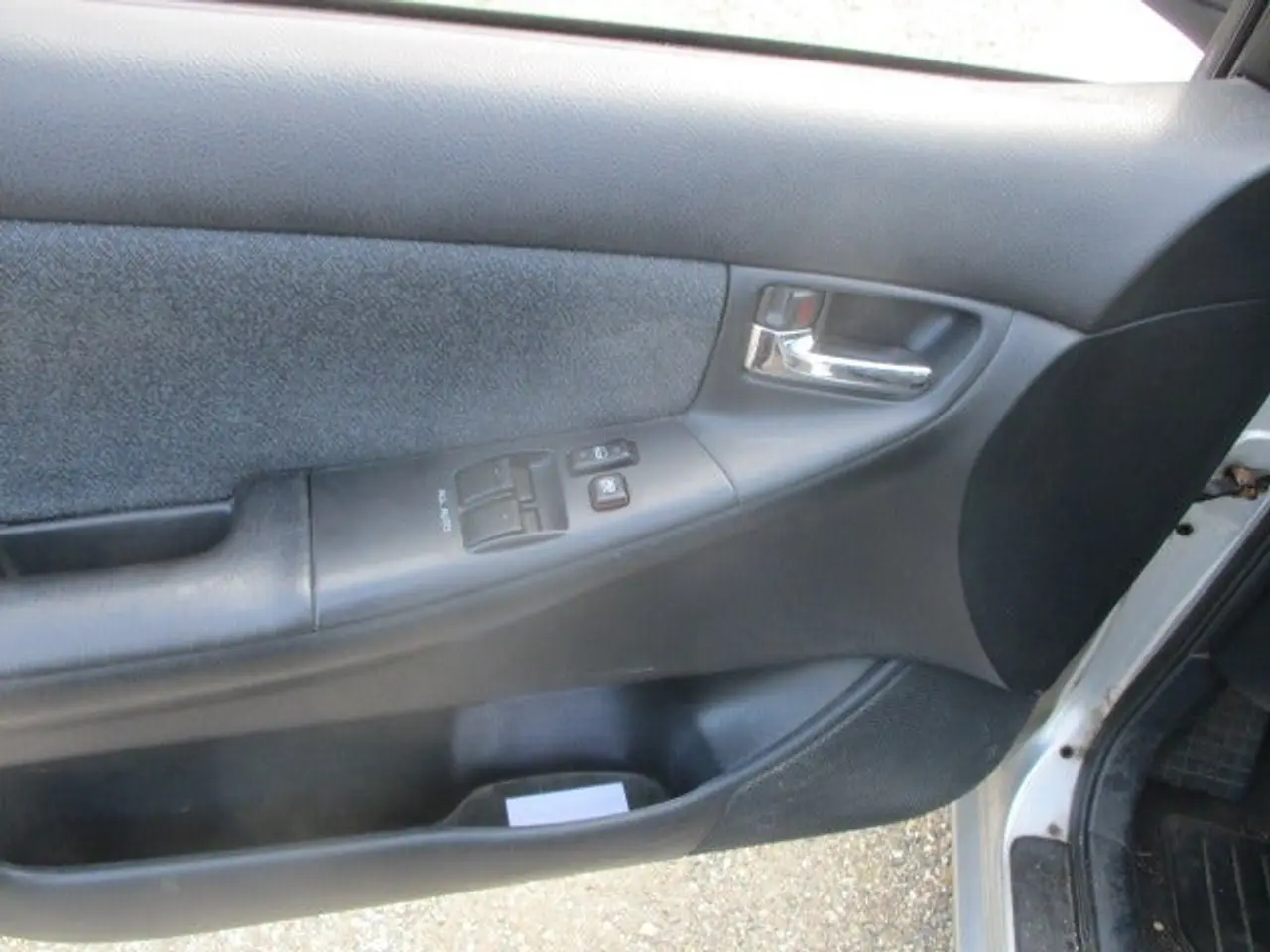 Billede 9 - Toyota Corolla 1,6 VVT-i Terra stc.