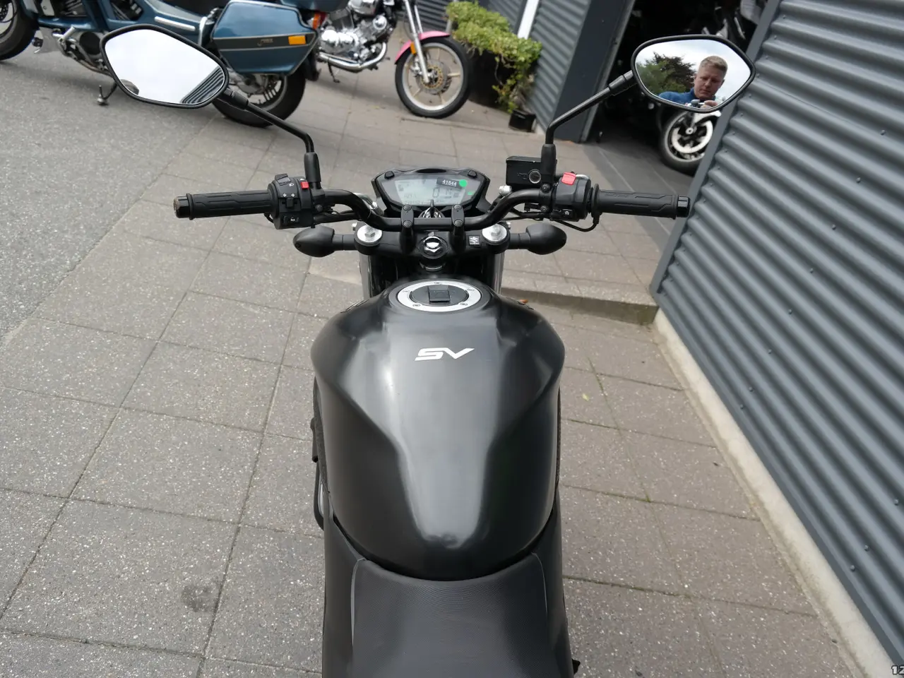 Billede 21 - Suzuki SV 650 MC-SYD BYTTER GERNE
