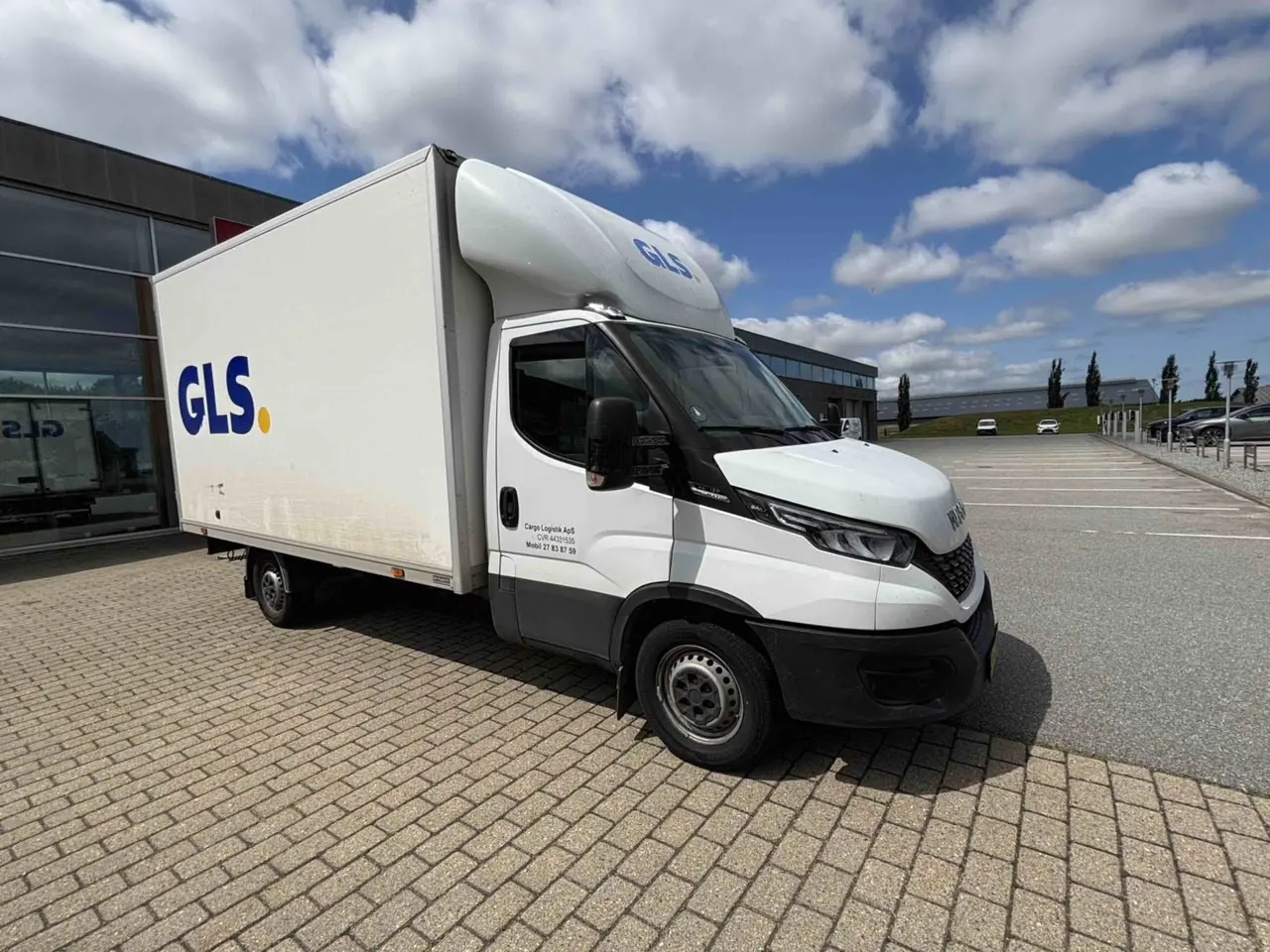 Billede 4 - Iveco Daily 2,3 35S16 Alukasse AG8