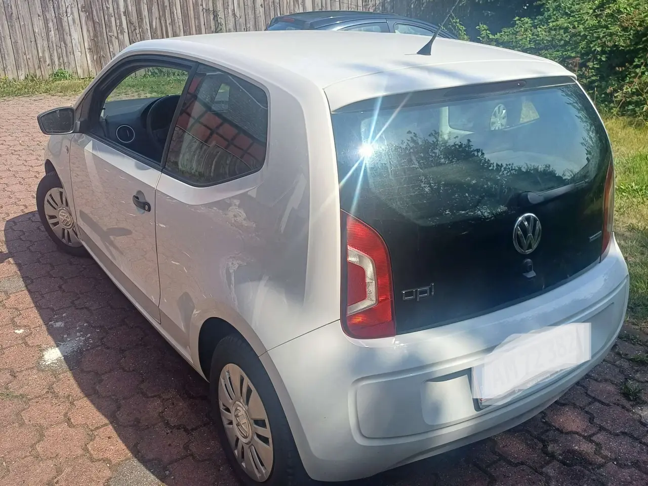 Billede 3 - VW Up! 1,0 60 Move Up! BMT 3d