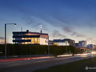 Imponer dine gæster med denne arkitekttegnede ejendom