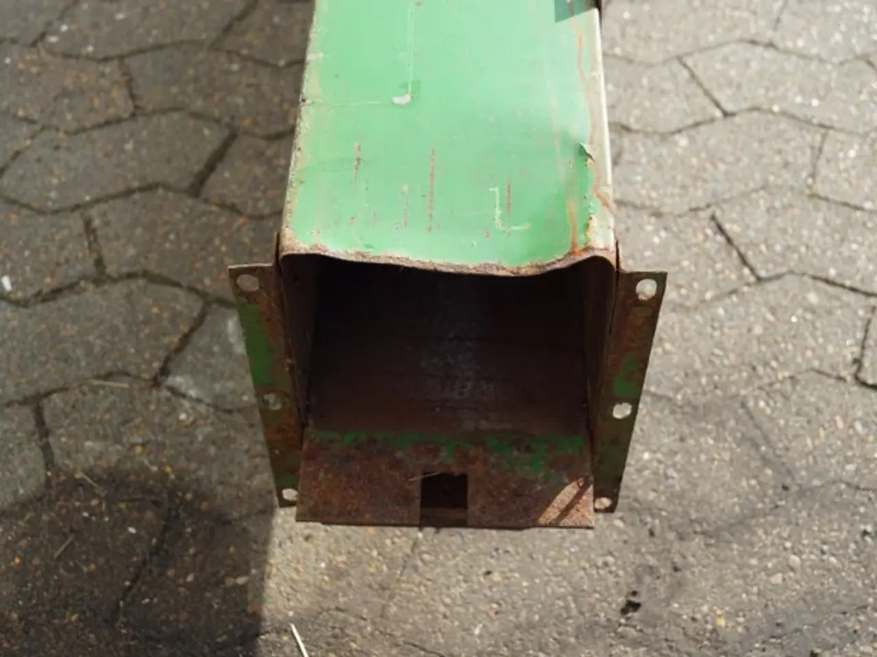 Billede 8 - John Deere 1177 Elevatorkasse AZ44404