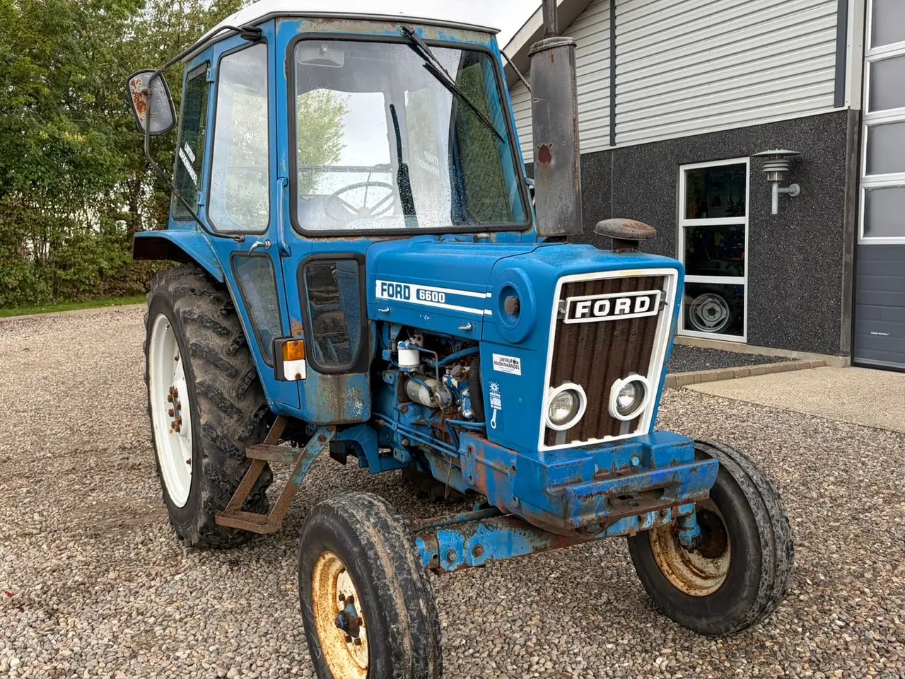Billede 16 - Ford 6600