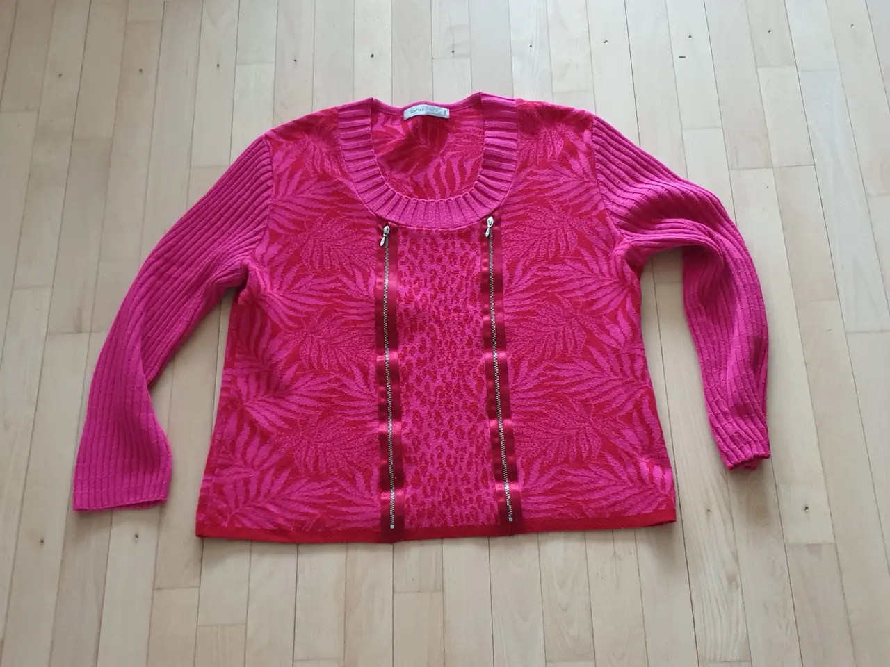 Billede 2 - Bluser strXL SE 3 fotos