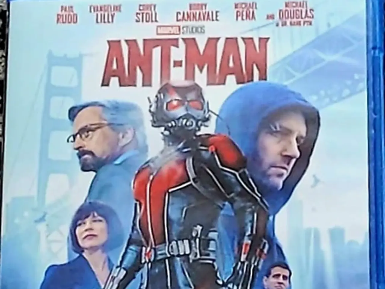 Billede 4 - Blu-Ray Marvel Film i Høj Kvalitet 