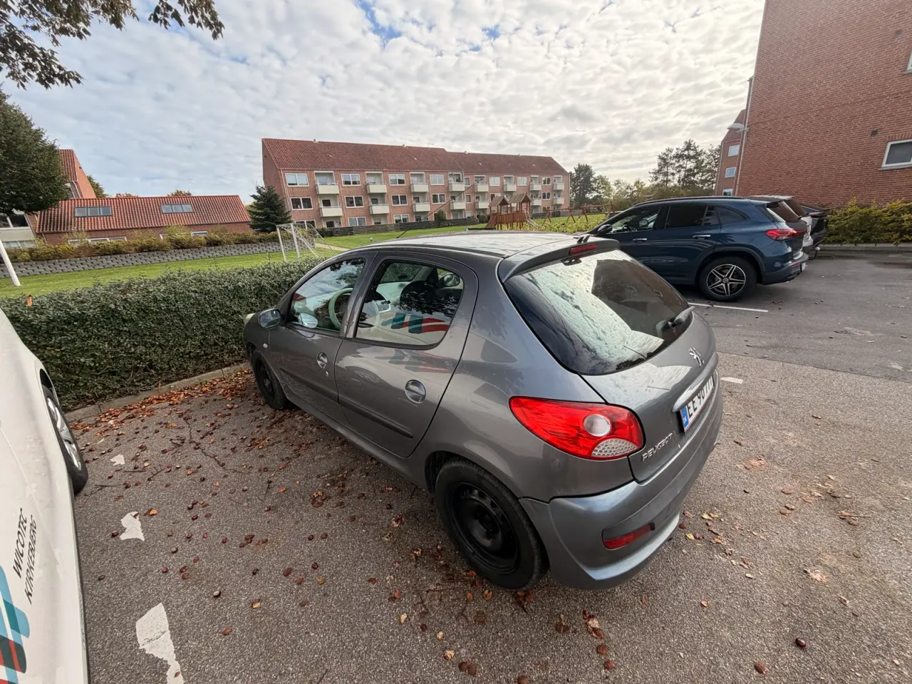 Billede 3 - Peugeot 206+ 1.4 benzin 2010