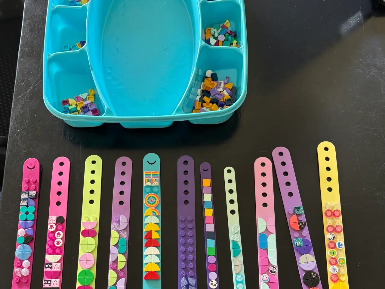 Billede 4 - Lego armbånd 