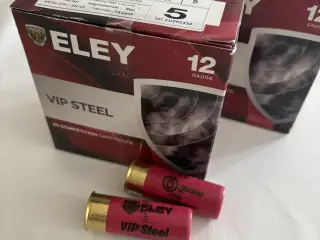 Eley VIP steel pap 12/70 haglpatroner
