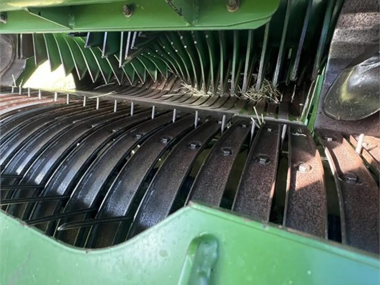Billede 20 - Krone Big Pack 1290 HDP ll XC - Video