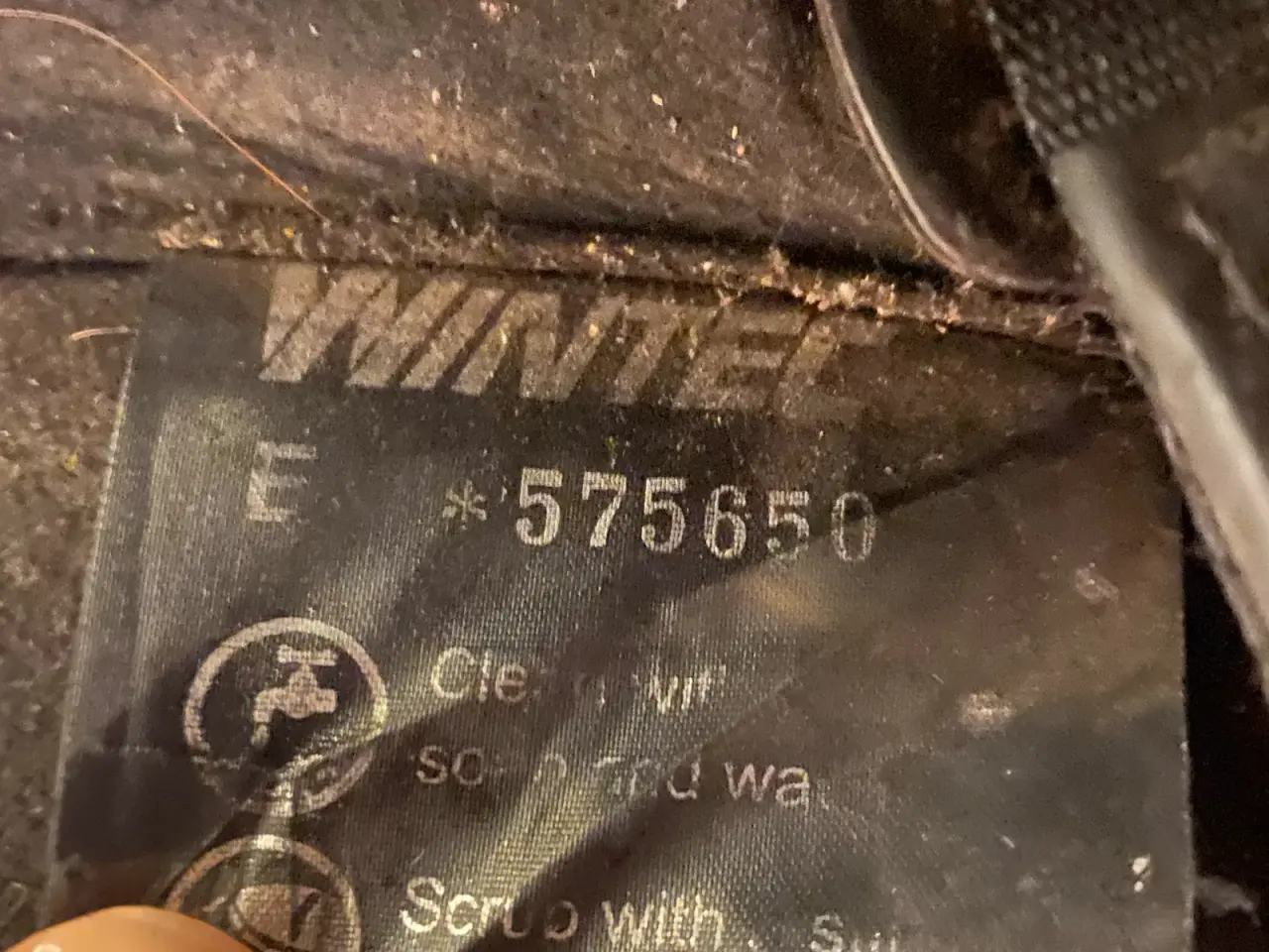 Billede 5 - 17” Wintec dressursadel med Cair luftpudesystem
