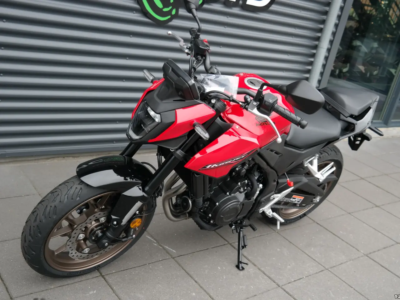 Billede 18 - Honda CB 500 Hornet E-Clutch MC-SYD       BYTTER GERNE